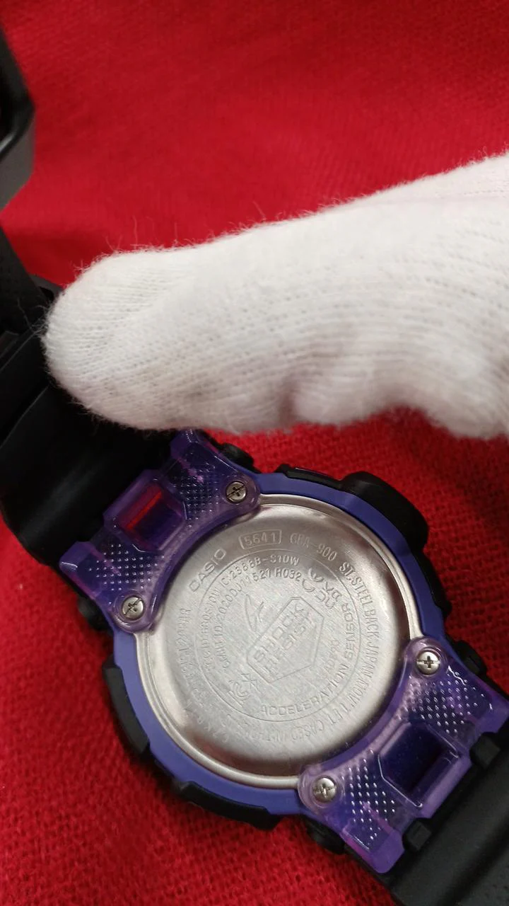 CASIO Quartz GBA-900 - Image 5