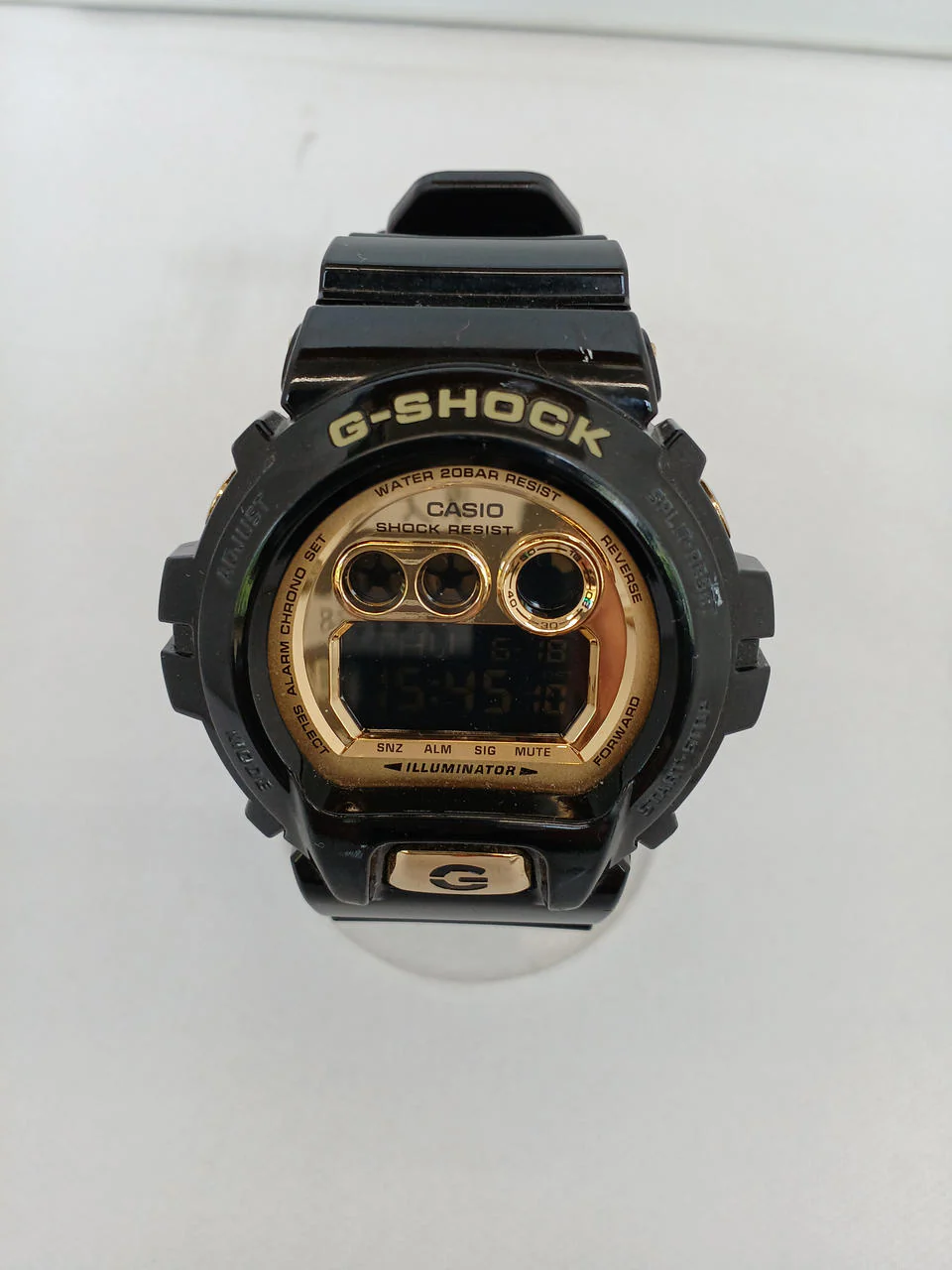 CASIO Quartz GD-6900CB