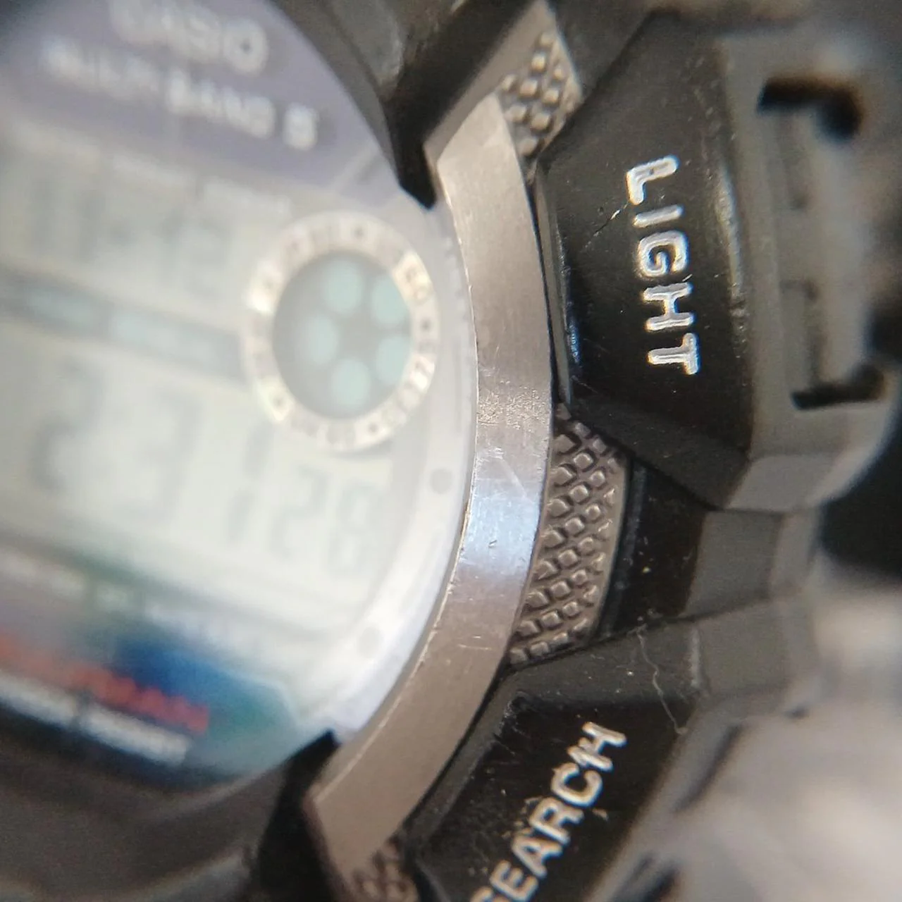 CASIO Quartz Radio-controlled Watch G-SHOCK GULFMAN GW-9100 - Image 7