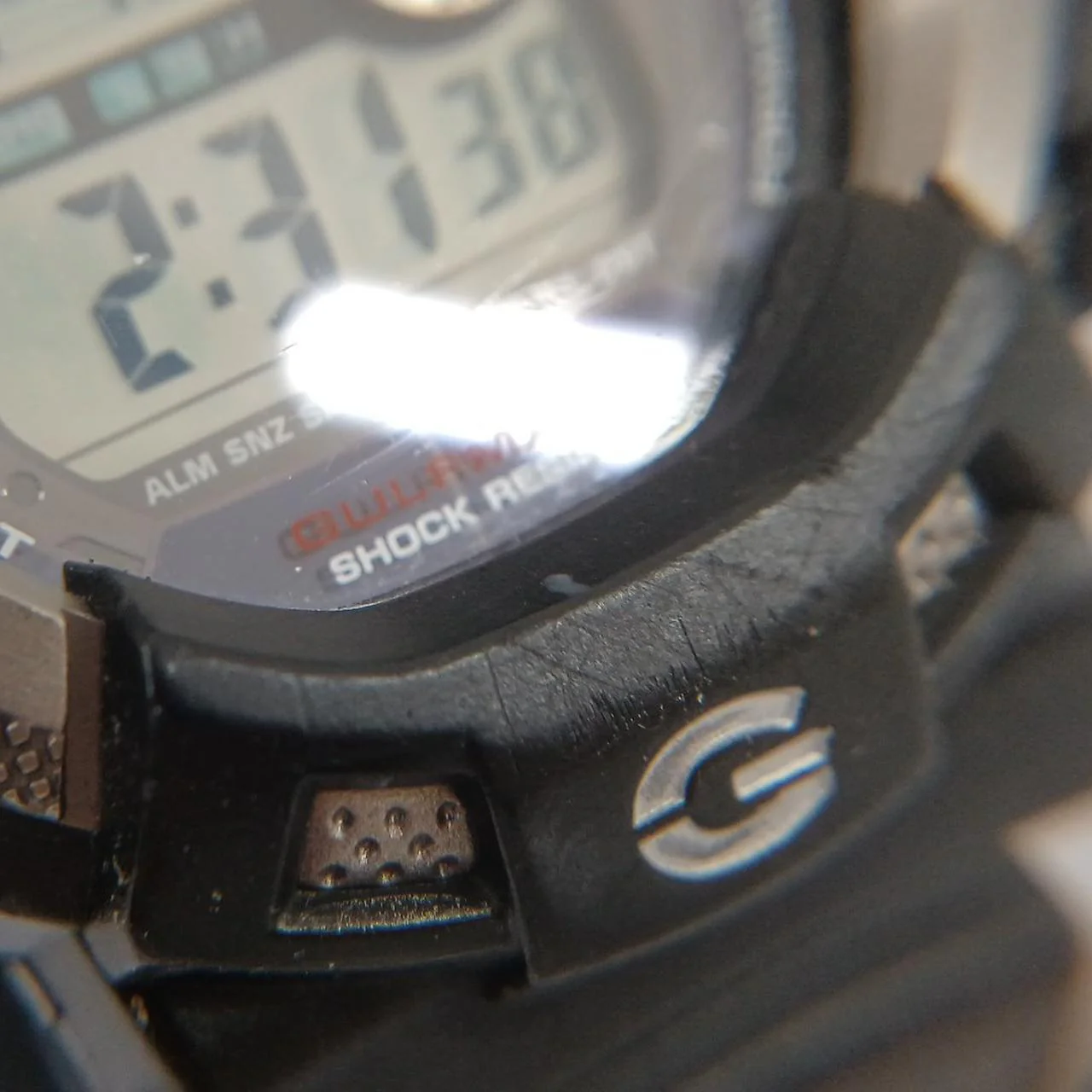 CASIO Quartz Radio-controlled Watch G-SHOCK GULFMAN GW-9100 - Image 8