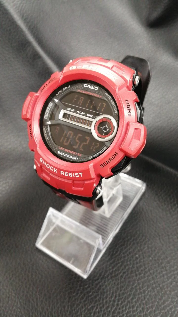 CASIO Quartz Watch G-SHOCK