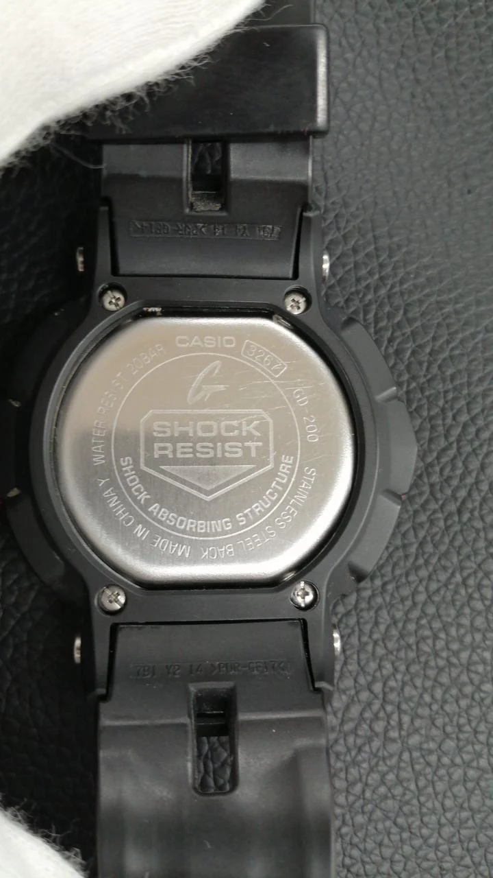 CASIO Quartz Watch G-SHOCK - Image 6