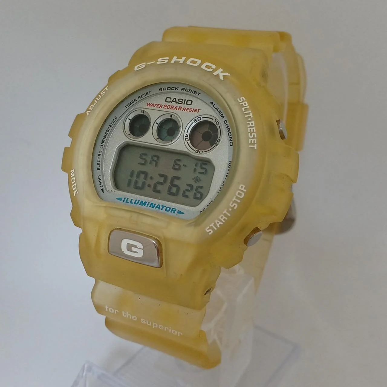 CASIO Quartz watch G-SHOCK DW-6900WF - Image 2