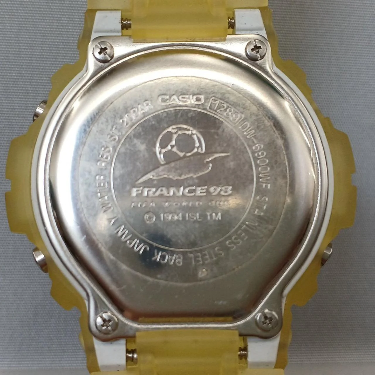 CASIO Quartz watch G-SHOCK DW-6900WF - Image 9
