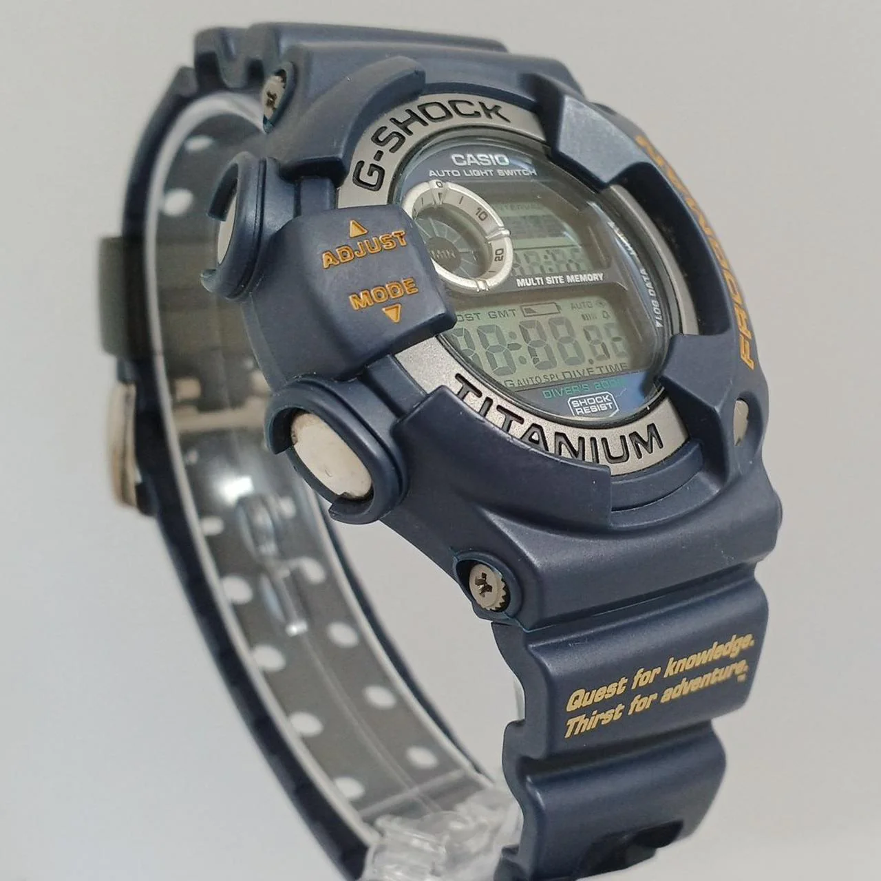 CASIO Quartz Watch G-SHOCK FROGMAN DW-9900MD - Image 6