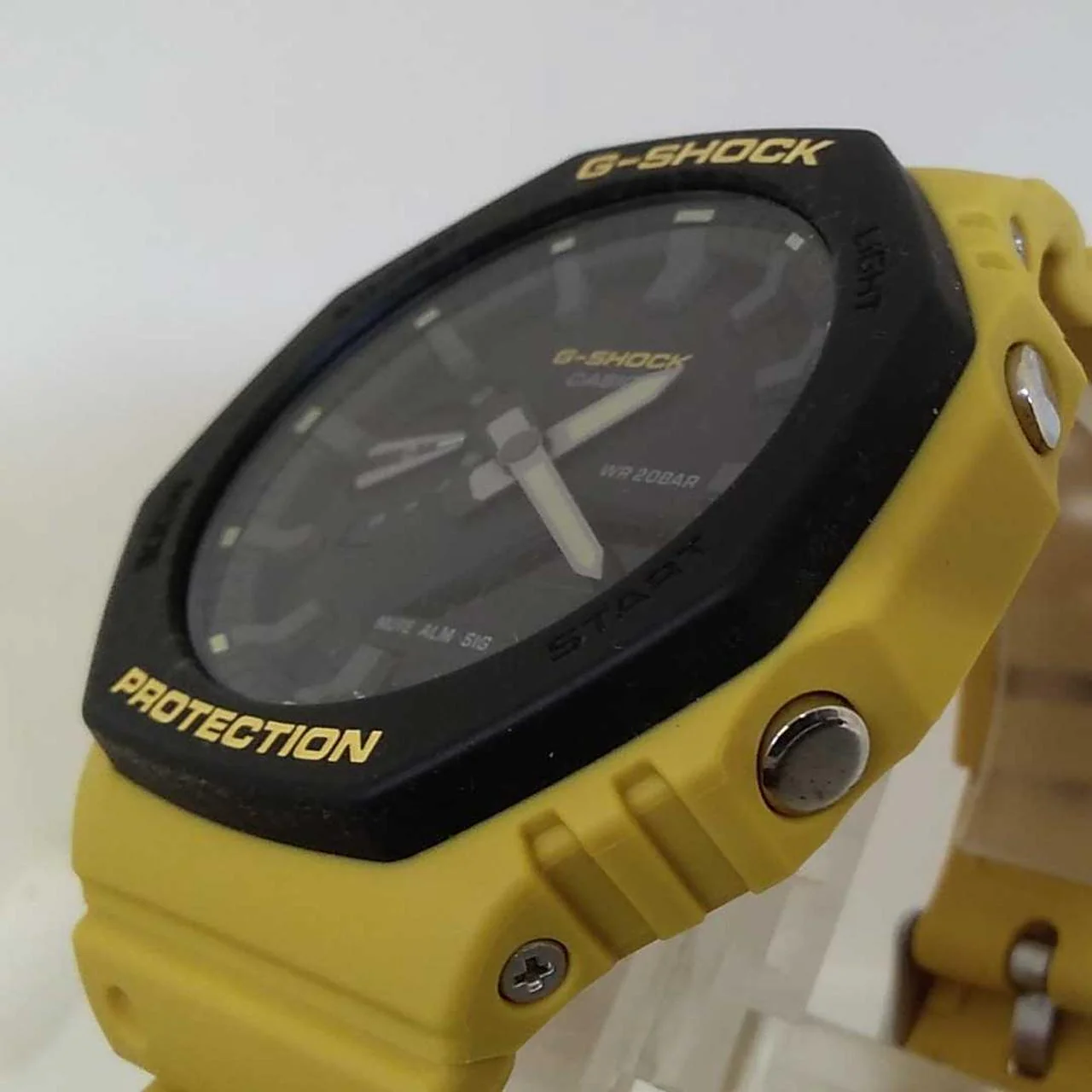 CASIO Quartz Watch G-SHOCK GA-2110SU - Image 7