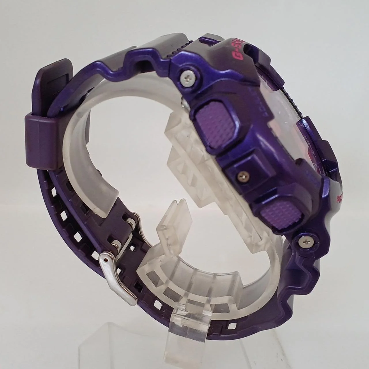 CASIO Quartz Watch G-SHOCK GD-100SC - Image 4
