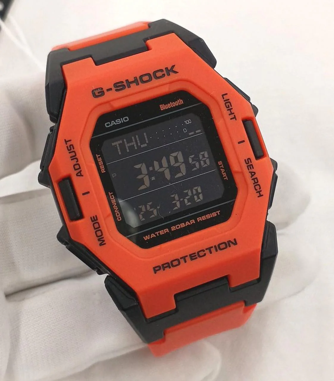 CASIO Quartz Watch G-SHOCK GD-B500FL-4JF - Image 4