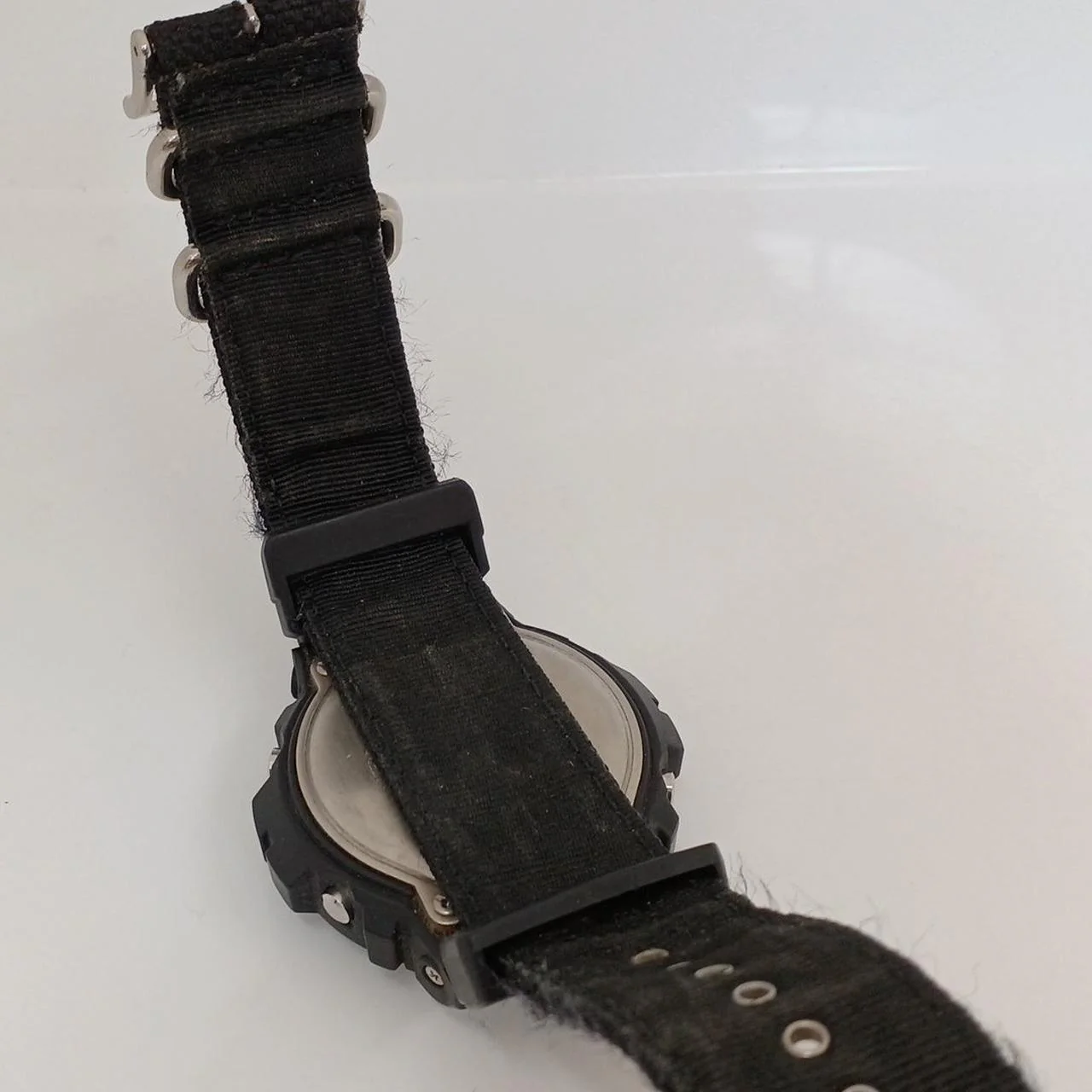 CASIO Quartz Wristwatch G-SHOCK DW-6900BBN - Image 8
