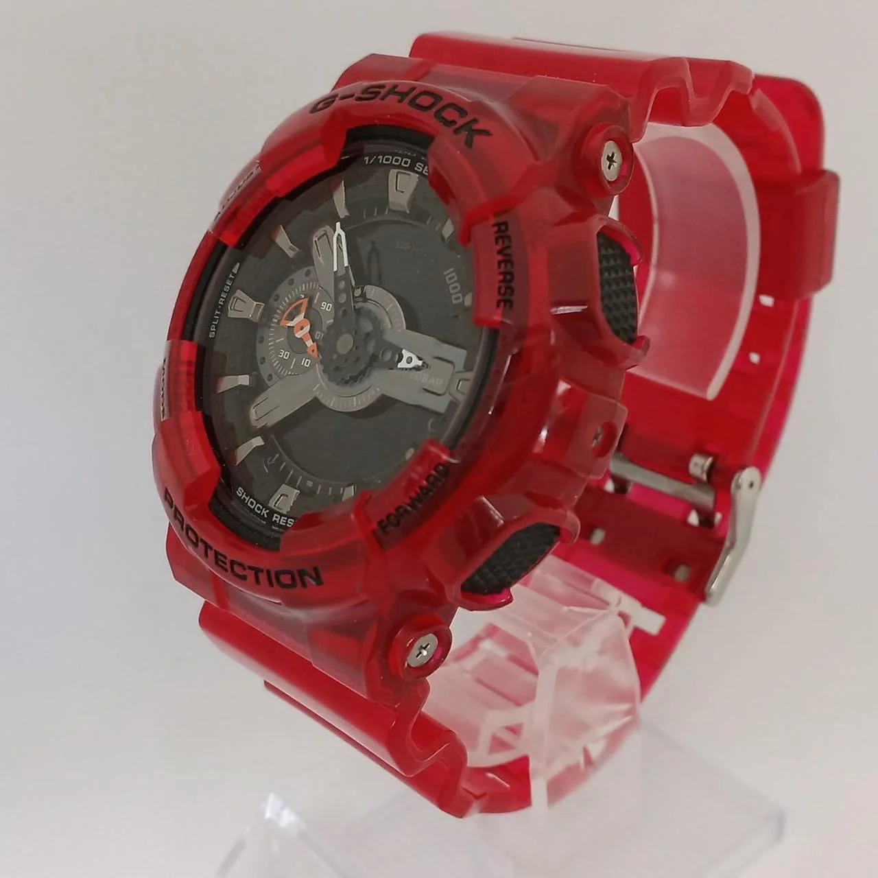 CASIO Quartz Wristwatch G-SHOCK GA-110CR-4ADR - Image 2