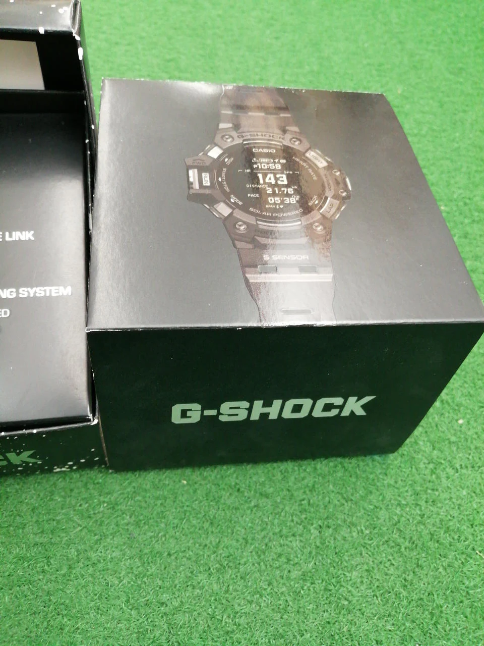 CASIO Radio-controlled multi-function G-SHOCK GDB-H1000 - Image 8