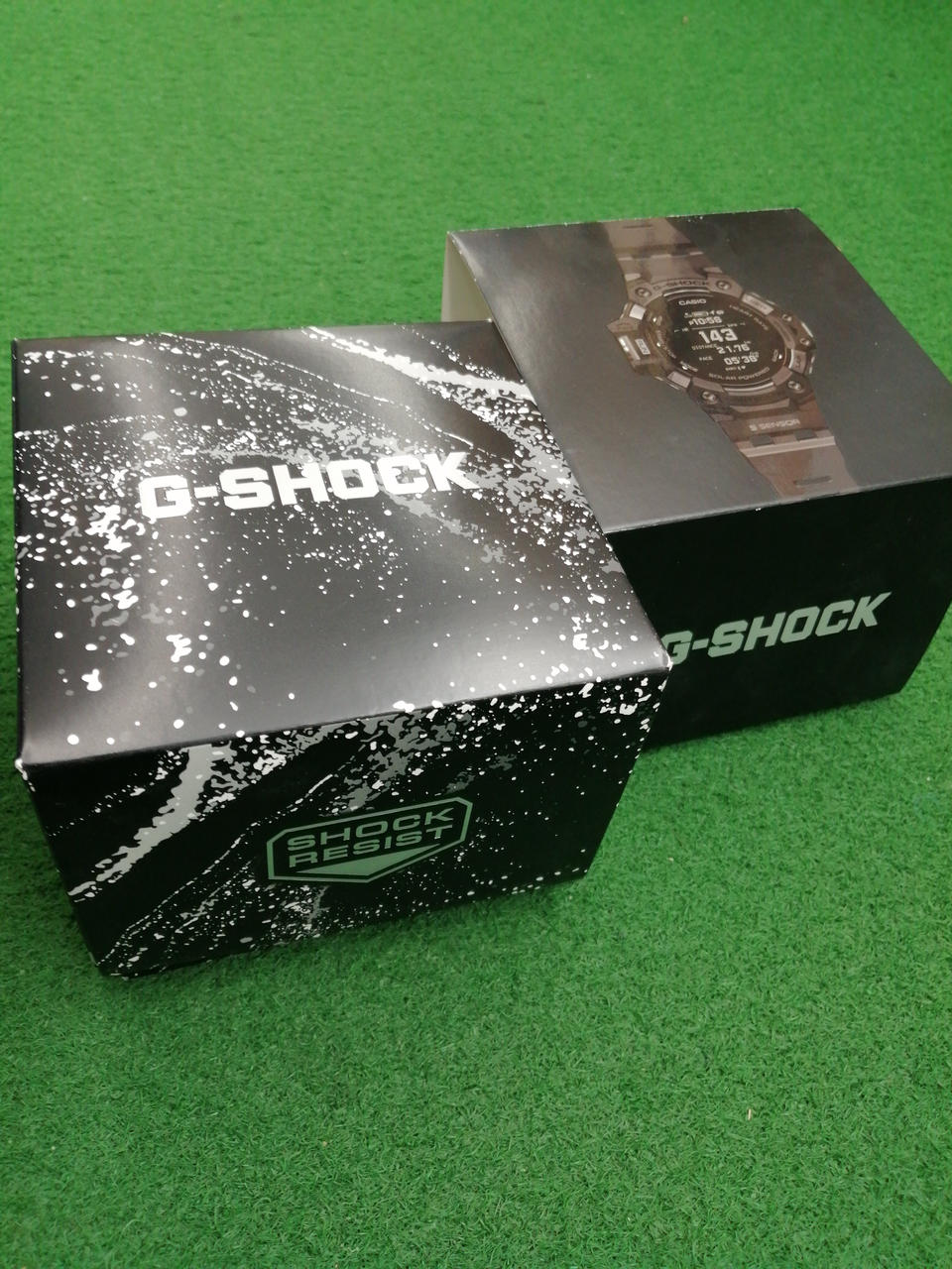 CASIO Radio-controlled multi-function G-SHOCK GDB-H1000 - Image 9