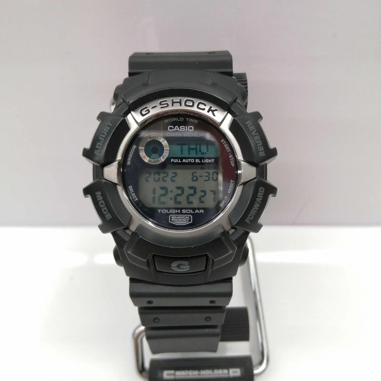 CASIO Radio-controlled solar G-SHOCK G-2310B