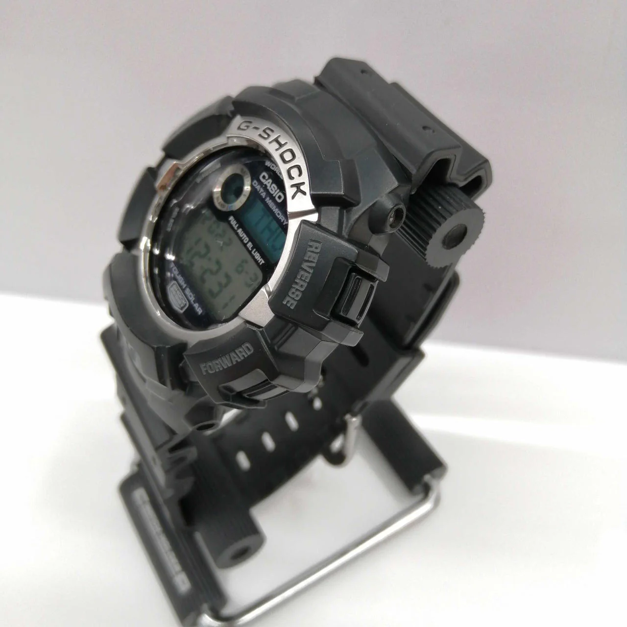 CASIO Radio-controlled solar G-SHOCK G-2310B - Image 2