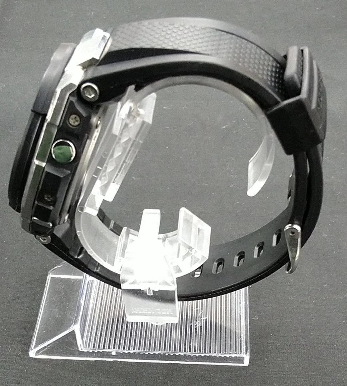 CASIO Radio-Controlled Solar G-SHOCK GST-W300-1AJF - Image 4