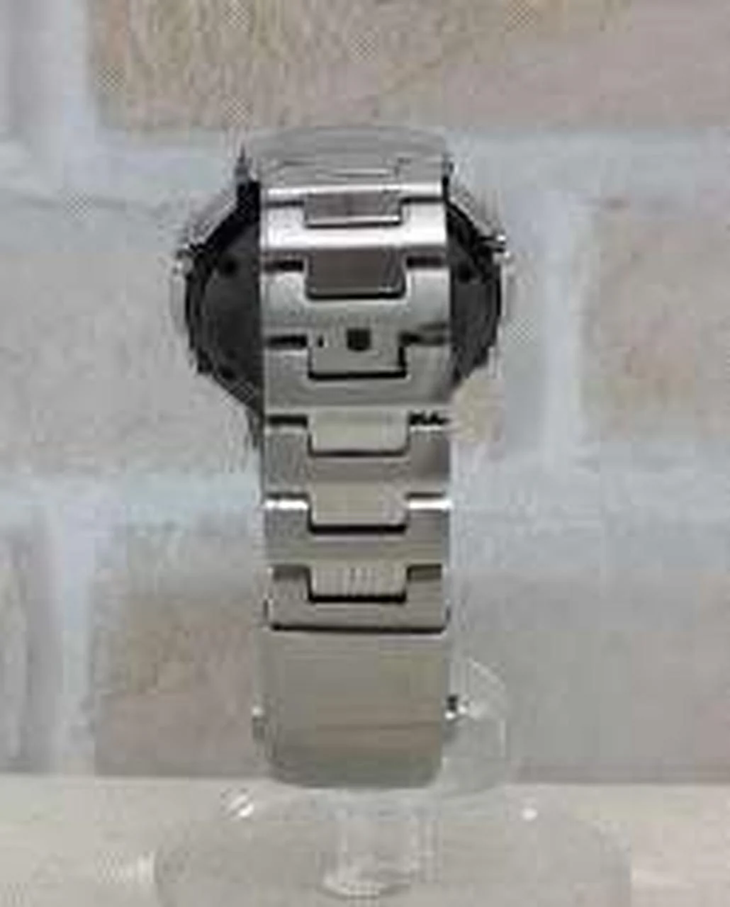 CASIO Radio-controlled solar watch G-SHOCK AWM-500D-1A8JF - Image 3