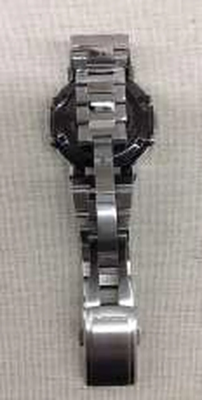 CASIO Radio-controlled solar watch G-SHOCK AWM-500D-1A8JF - Image 7