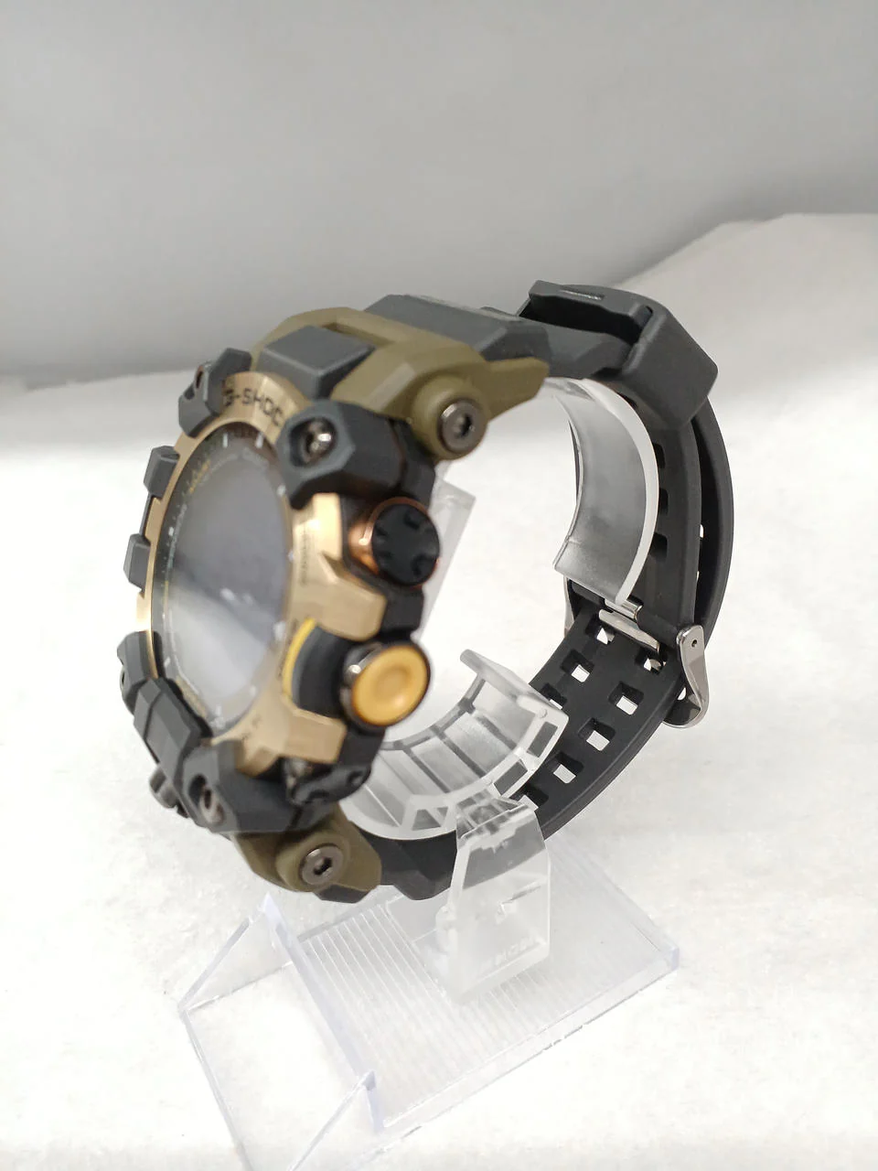 CASIO Radio-controlled solar wristwatch G-SHOCK GW-9501KJ - Image 2