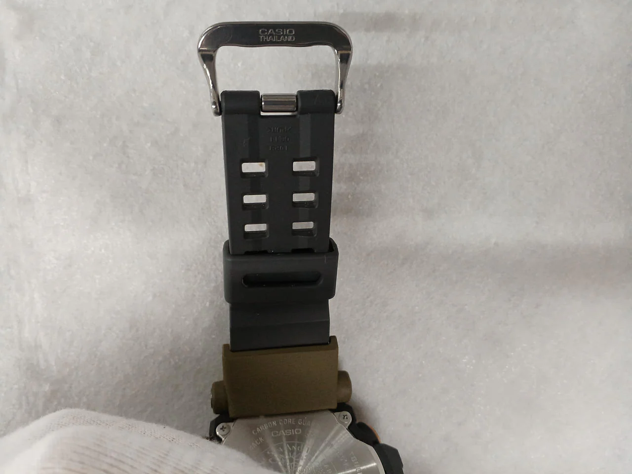 CASIO Radio-controlled solar wristwatch G-SHOCK GW-9501KJ - Image 5