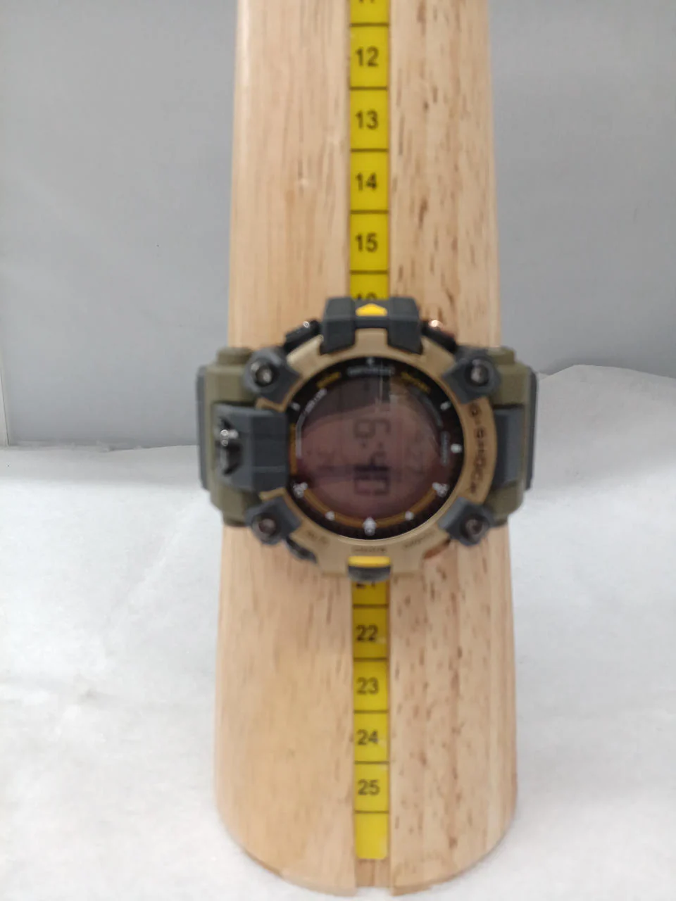 CASIO Radio-controlled solar wristwatch G-SHOCK GW-9501KJ - Image 7
