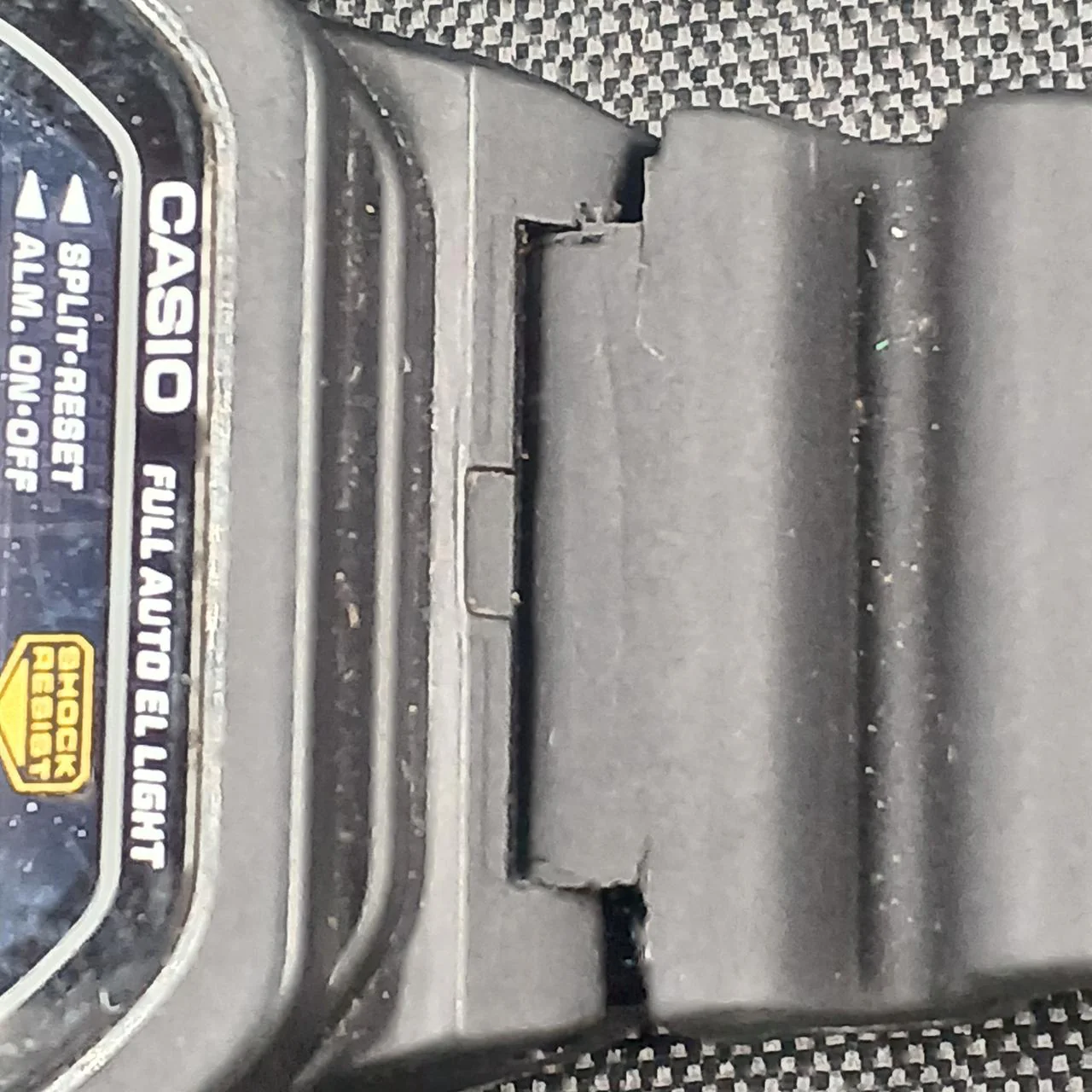 CASIO Radio Solar G-5600 - Image 9
