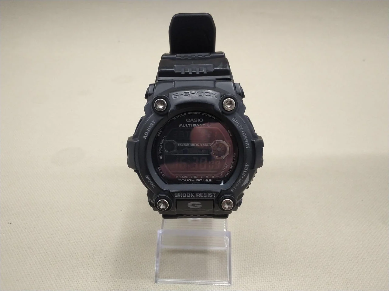 CASIO Radio Solar G-SHOCK GW-7900B