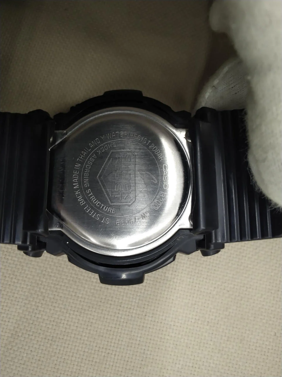 CASIO Radio Solar G-SHOCK GW-7900B - Image 5