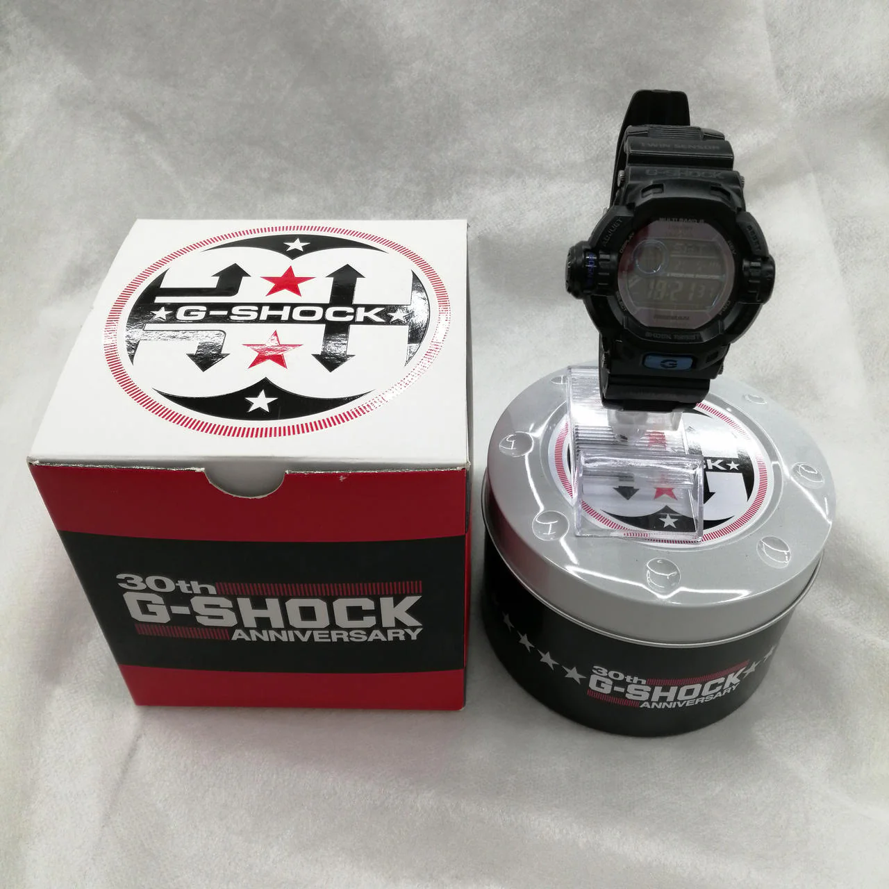 CASIO Radio Solar G-SHOCK GW-9230BJ-1JR