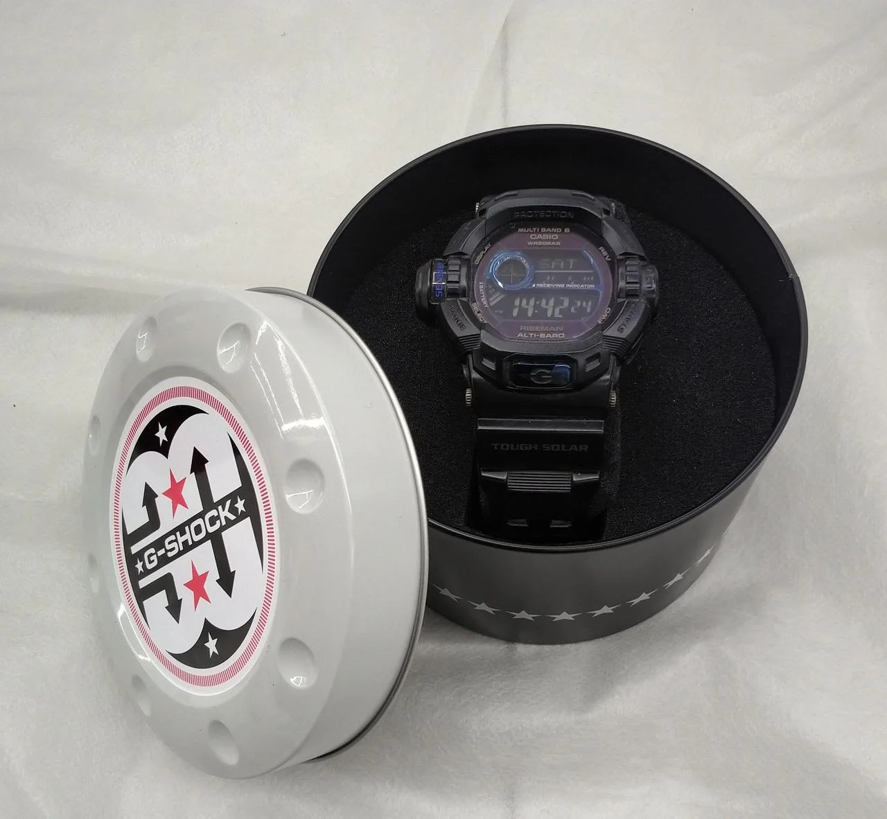CASIO Radio Solar G-SHOCK GW-9230BJ-1JR - Image 10