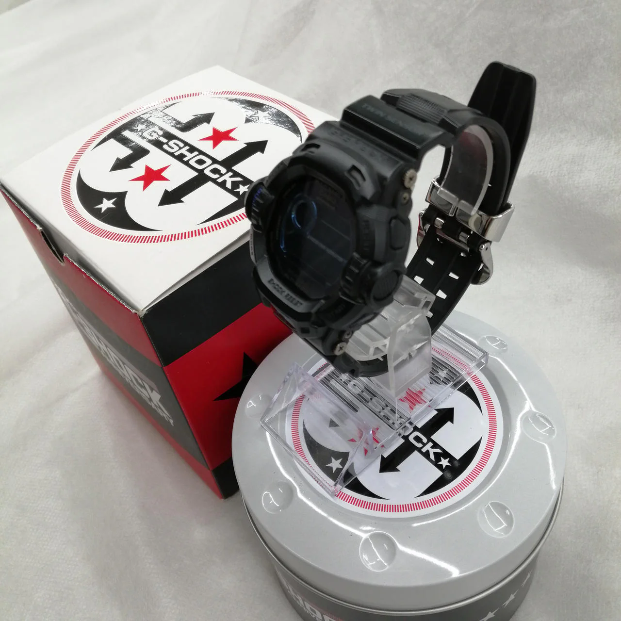 CASIO Radio Solar G-SHOCK GW-9230BJ-1JR - Image 2