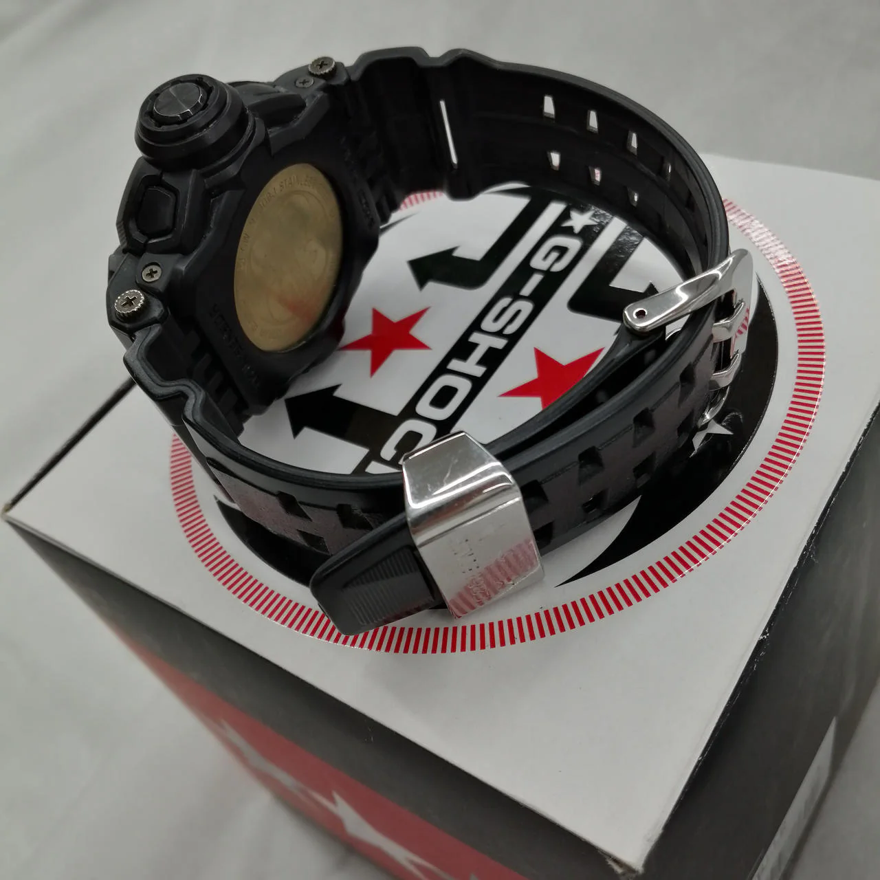 CASIO Radio Solar G-SHOCK GW-9230BJ-1JR - Image 3