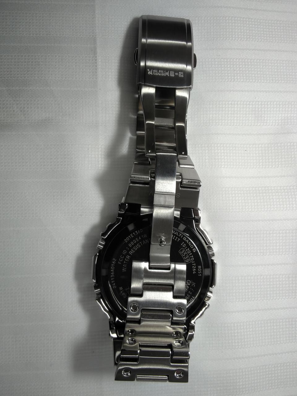 CASIO Radio Solar GMW-B5000 - Image 5