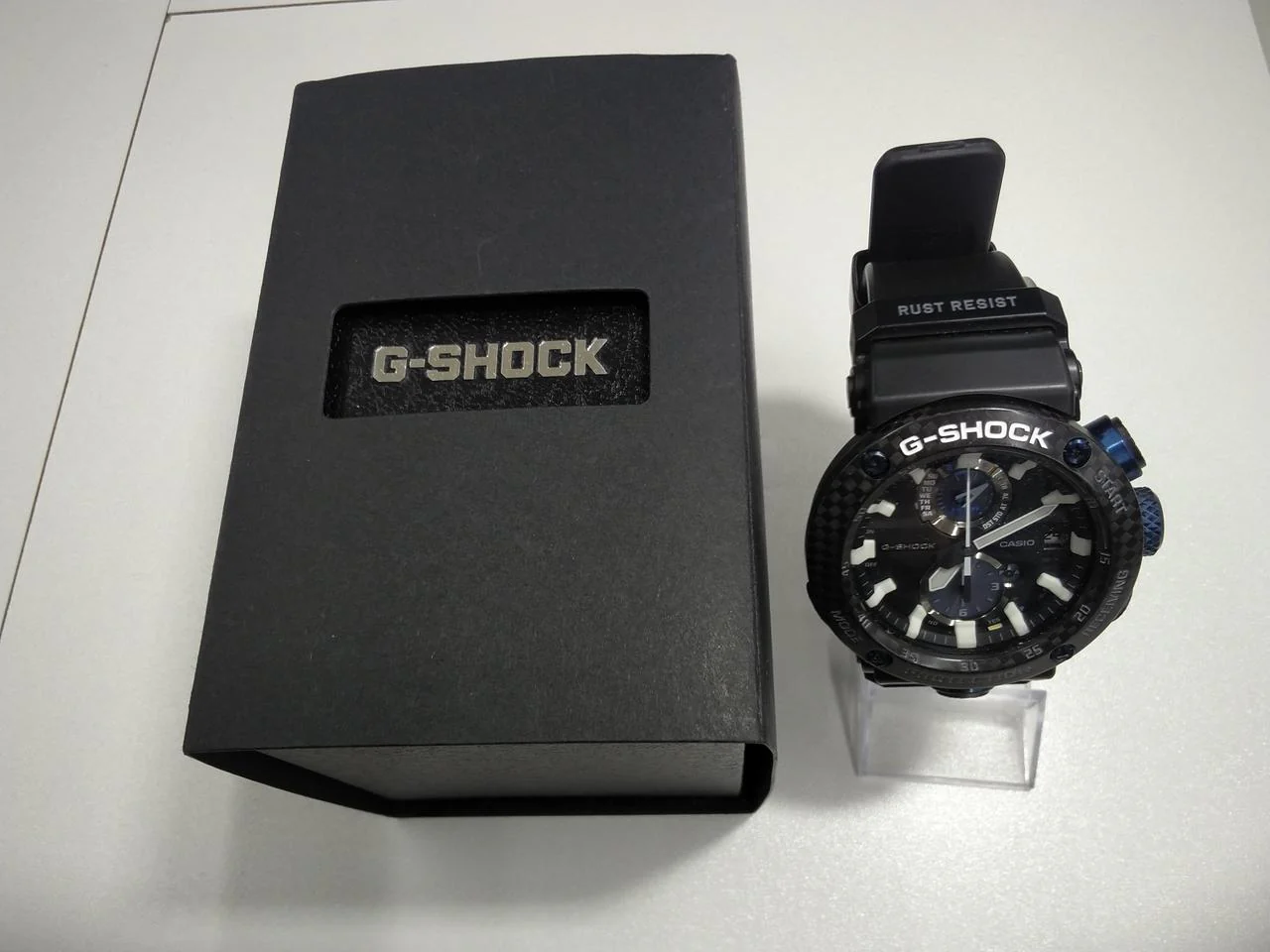 CASIO Radio Solar GWR-B1000