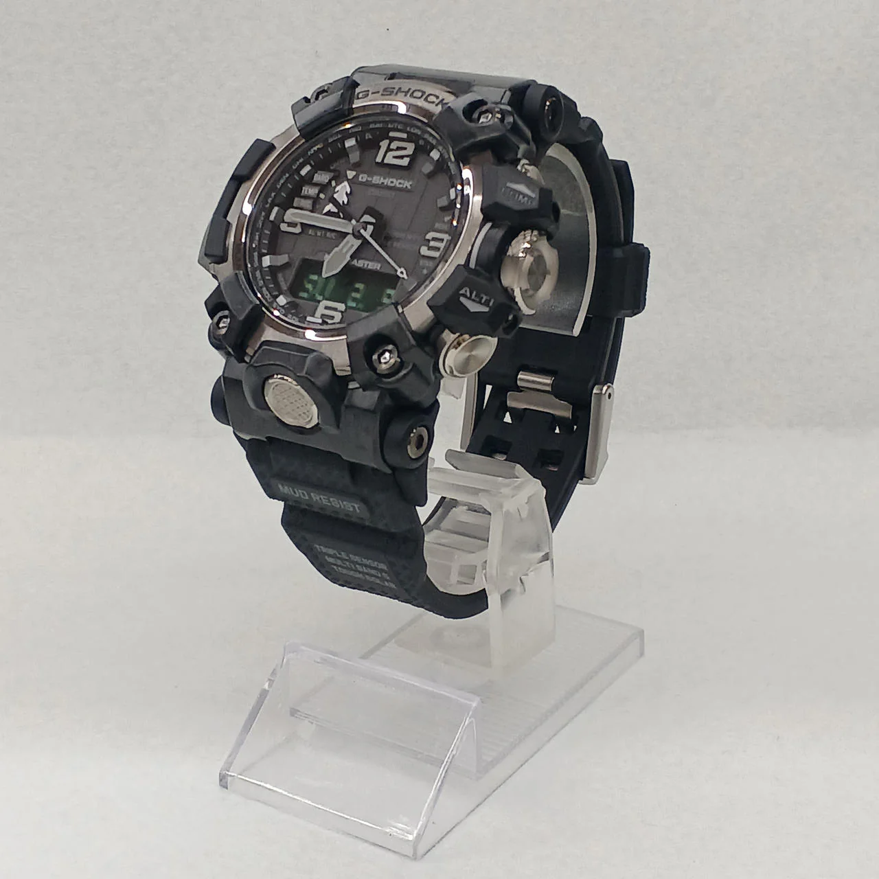 CASIO Radio Solar Watch GWG-2000-1A1JF