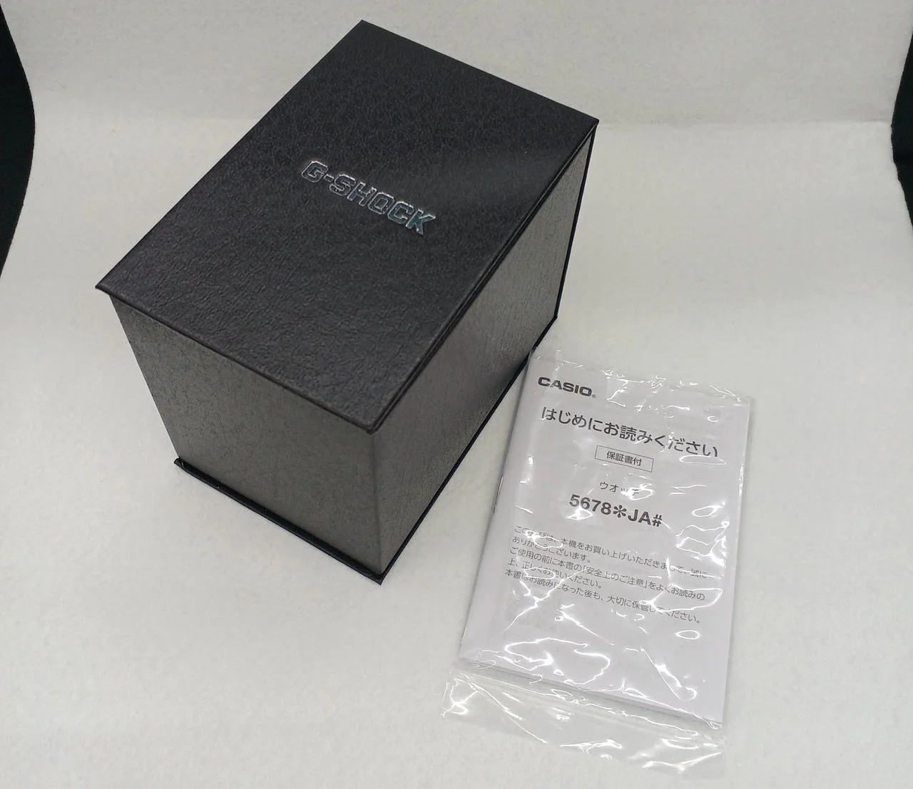 CASIO Radio Solar Watch GWG-2000-1A1JF - Image 9