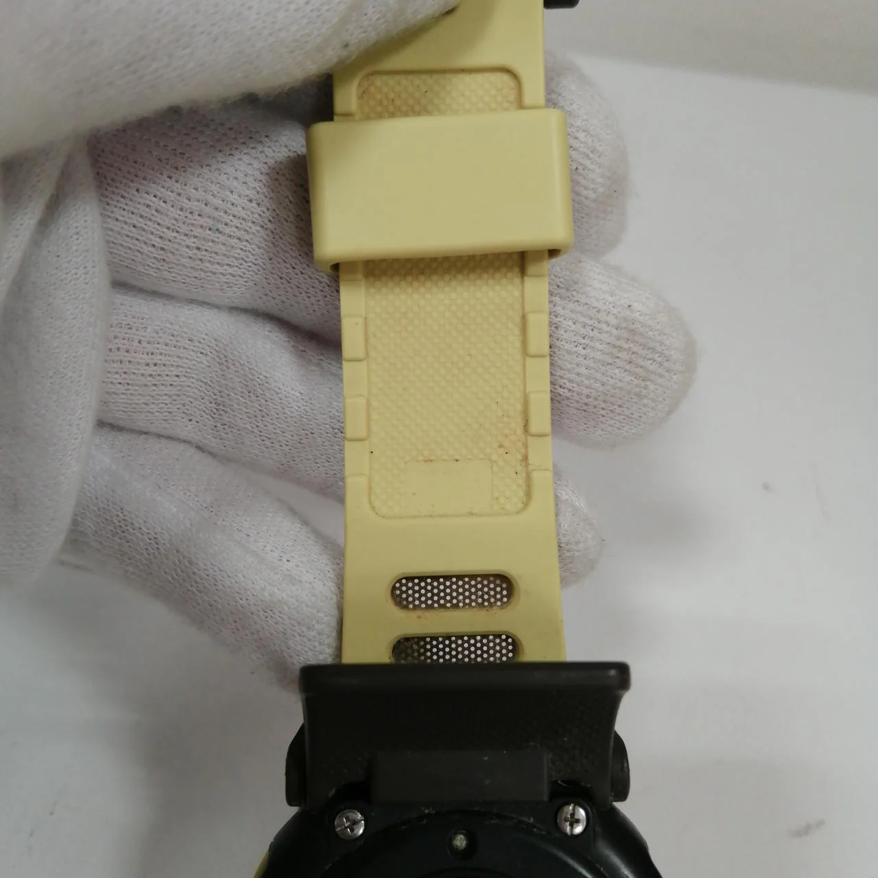 CASIO SHOCK RESISTAMT YEL/G-001CB - Image 8