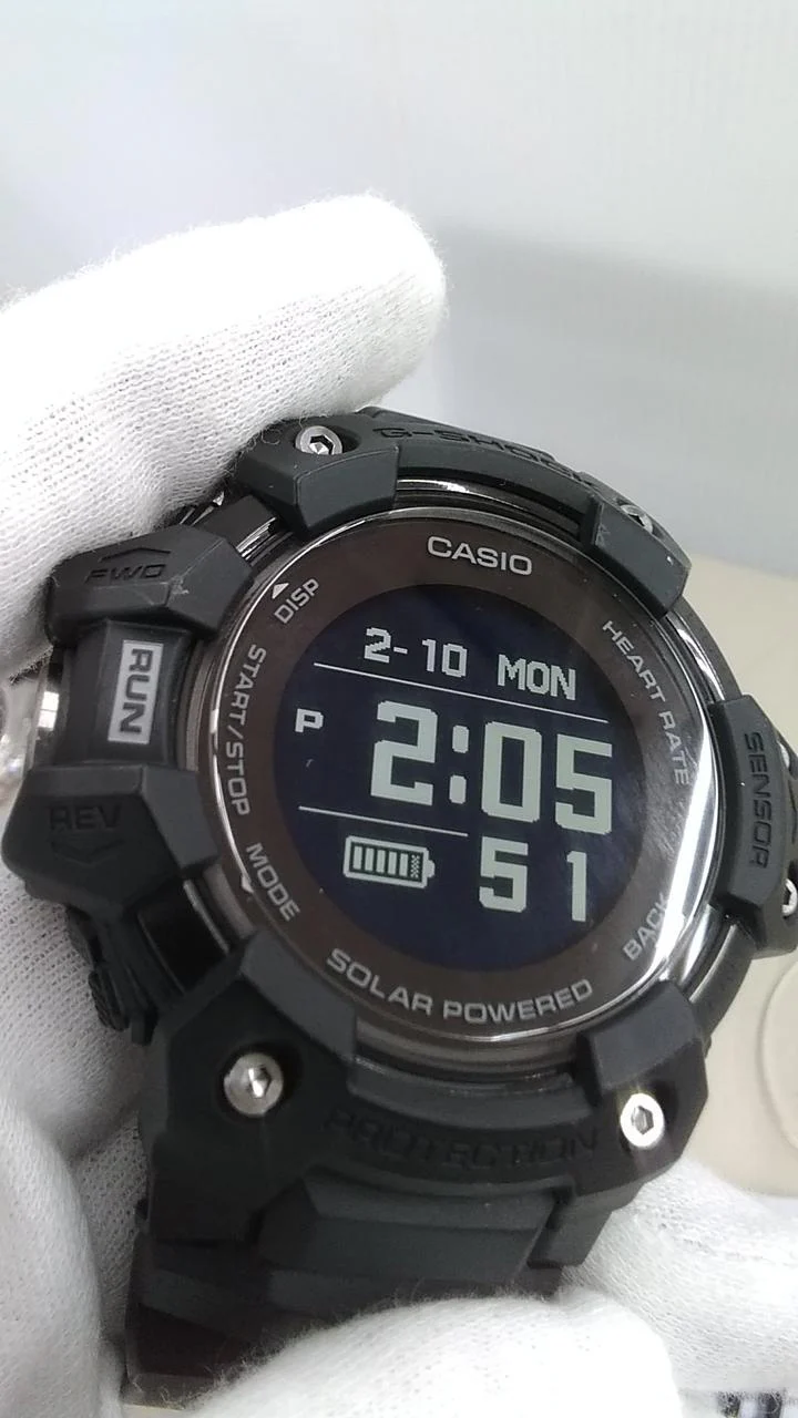 CASIO Smartwatch GBD-H1000 - Image 11