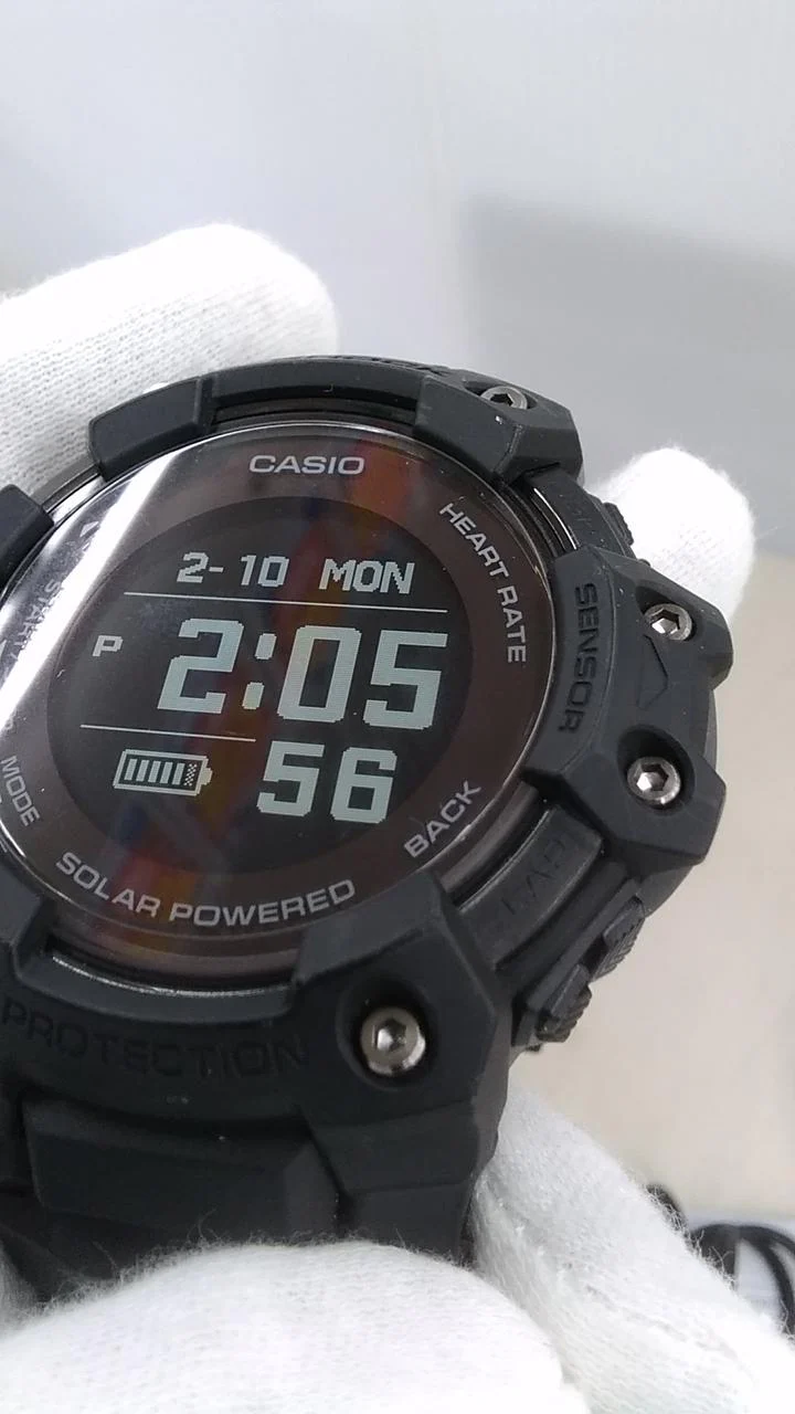 CASIO Smartwatch GBD-H1000 - Image 12