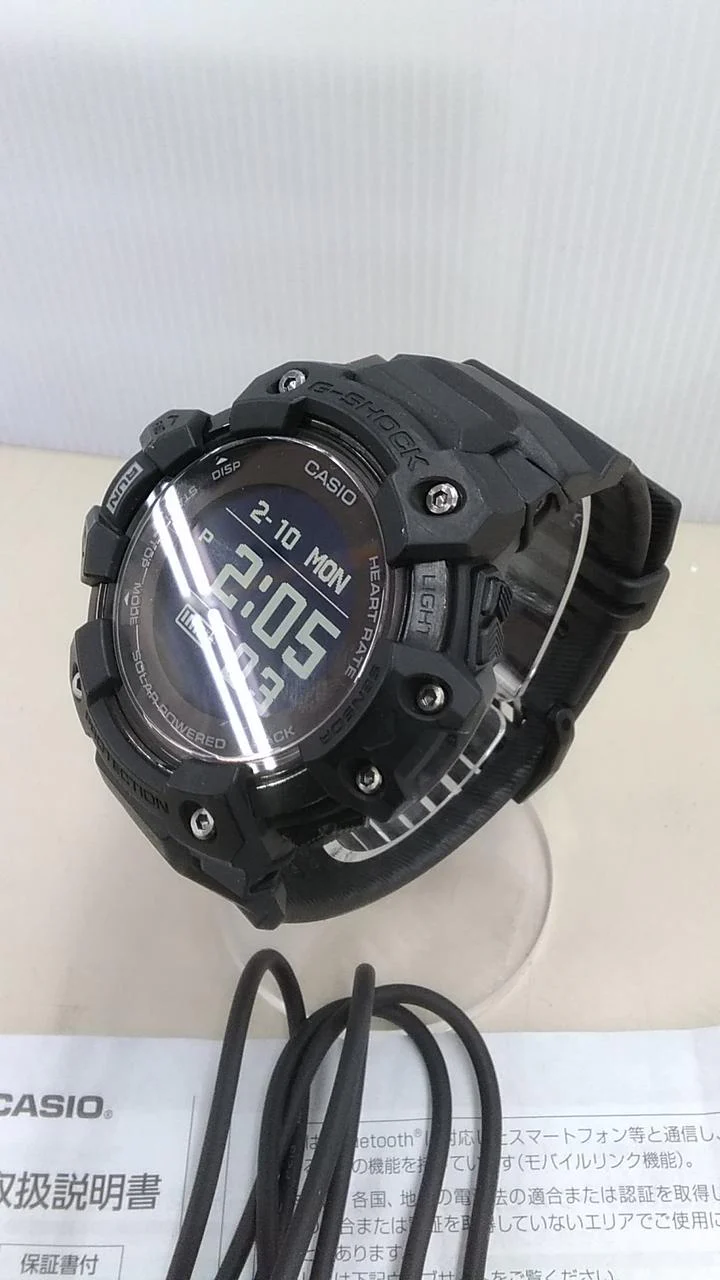 CASIO Smartwatch GBD-H1000 - Image 2