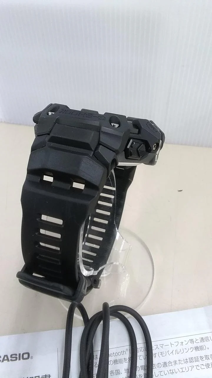 CASIO Smartwatch GBD-H1000 - Image 4
