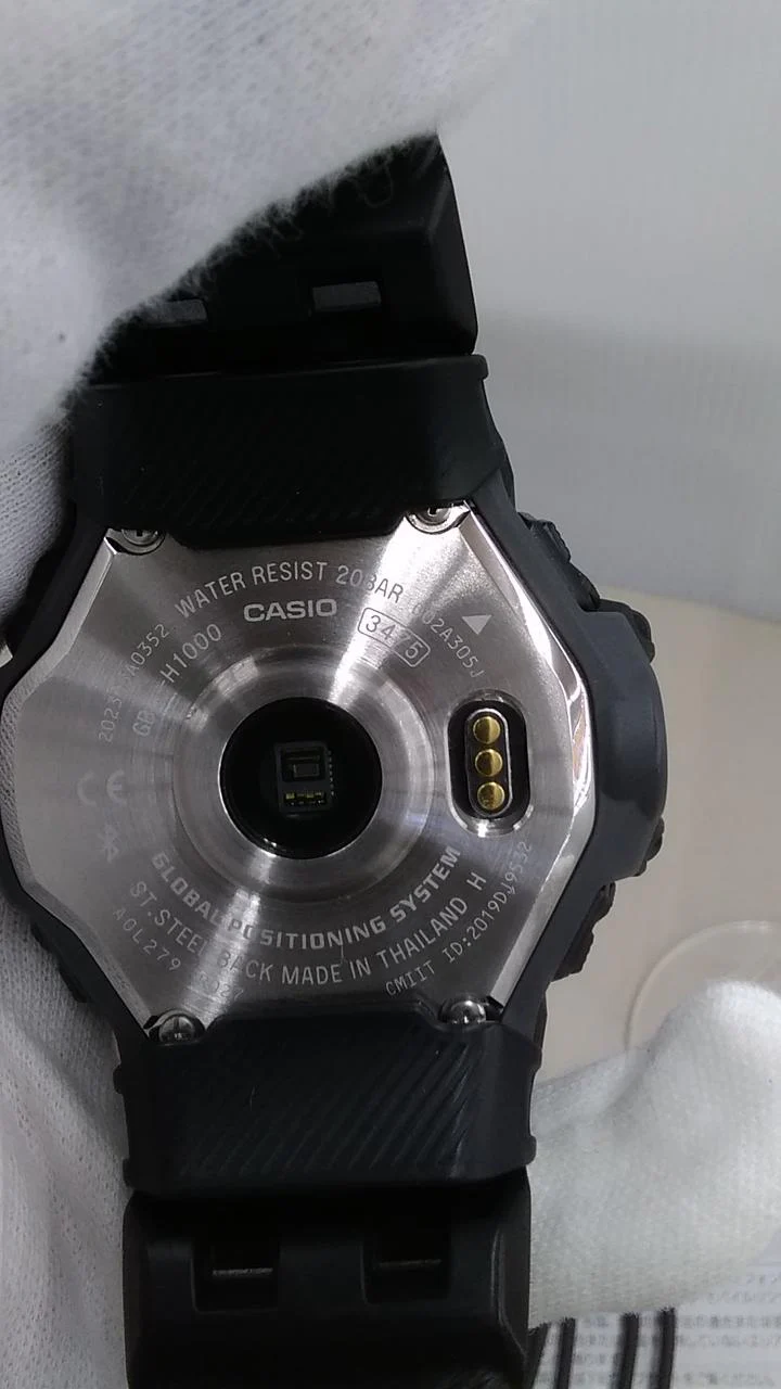 CASIO Smartwatch GBD-H1000 - Image 7