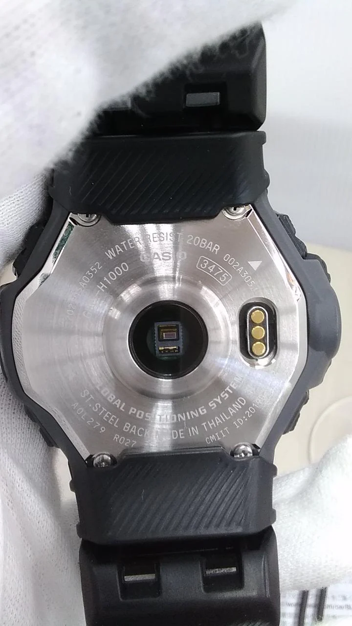 CASIO Smartwatch GBD-H1000 - Image 8