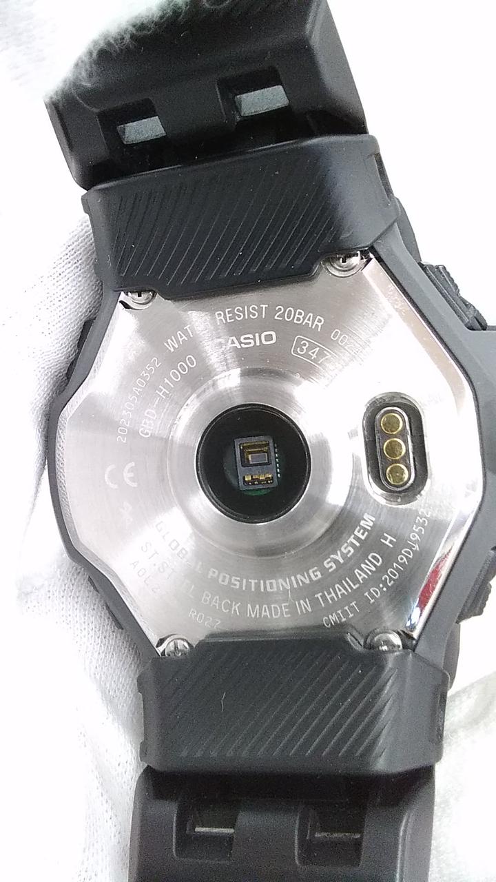 CASIO Smartwatch GBD-H1000 - Image 9