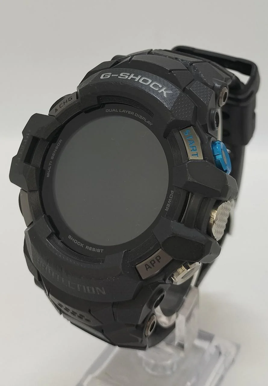 CASIO Smartwatch GSW-H1000 - Image 2