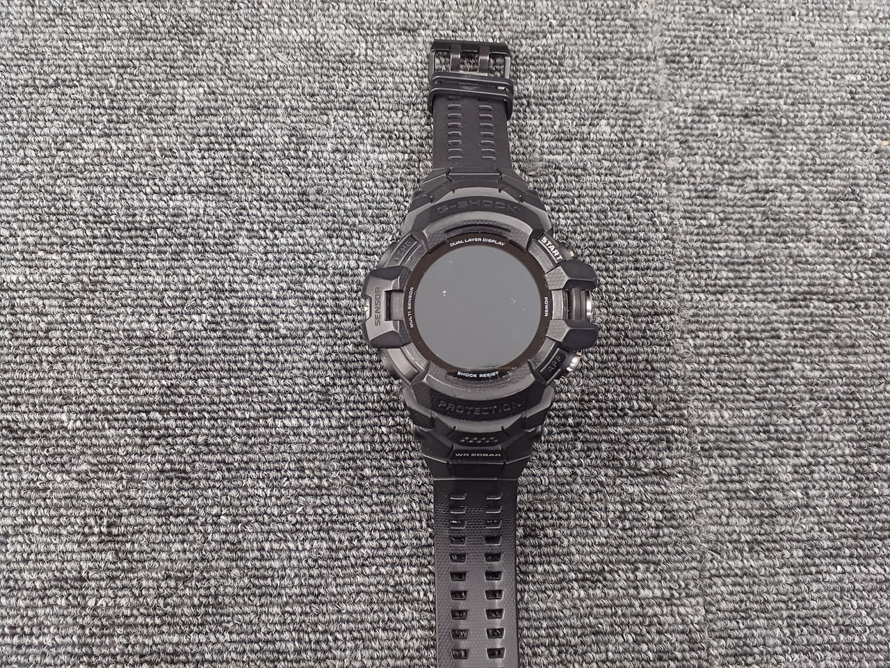CASIO Smartwatch GSW-H1000 - Image 2