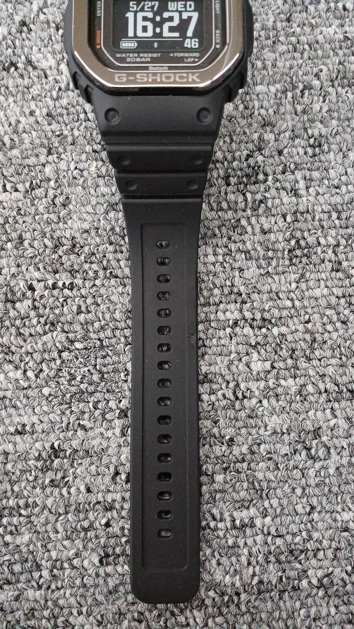 CASIO Solar Assisted G-SHOCK DW-H5600 - Image 2