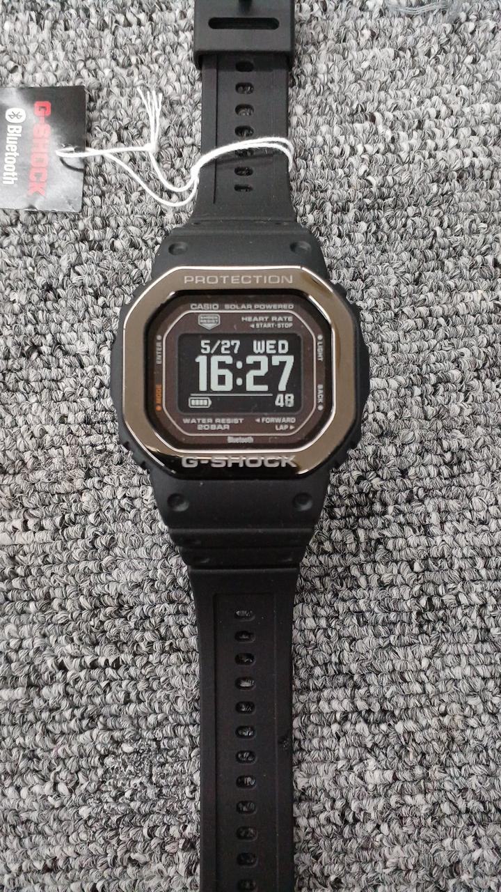 CASIO Solar Assisted G-SHOCK DW-H5600 - Image 3