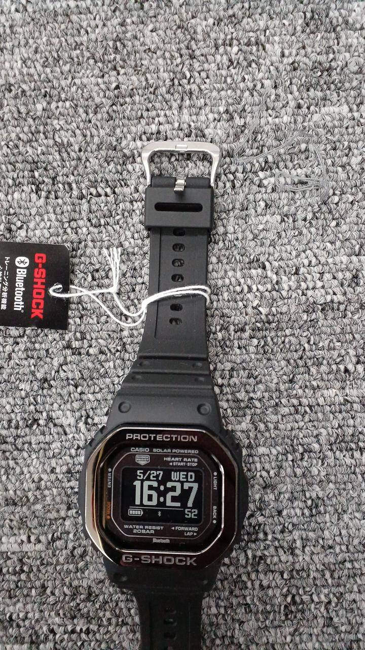 CASIO Solar Assisted G-SHOCK DW-H5600 - Image 4