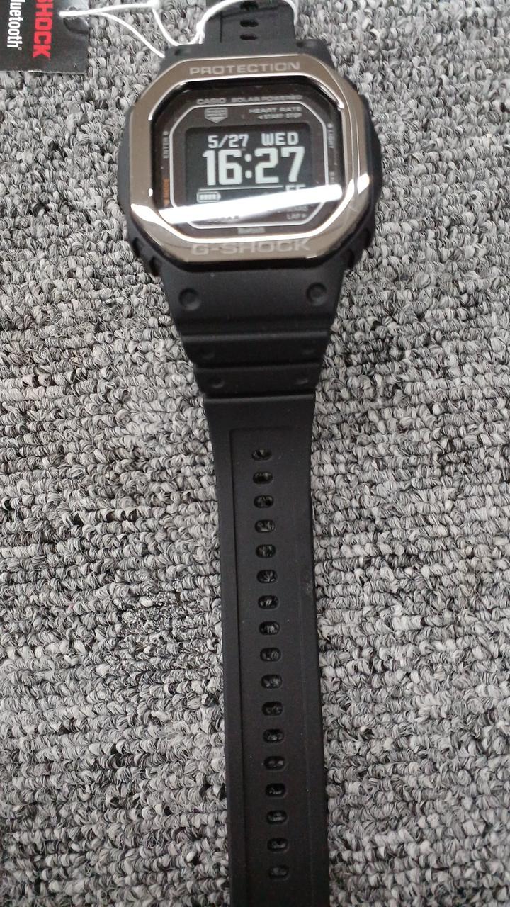 CASIO Solar Assisted G-SHOCK DW-H5600 - Image 6