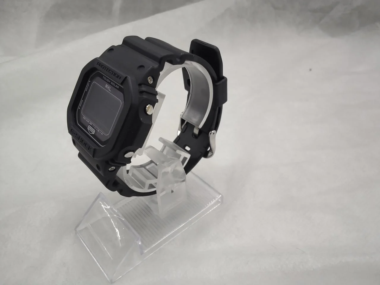 CASIO Solar G-SHOCK G-5600E MHL collaboration - Image 2